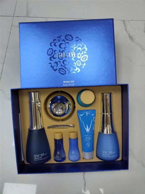 Whoo護膚品套盒進貨渠道與品牌代理全攻略