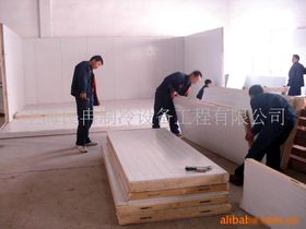 冷庫(kù)板選購(gòu)指南 價(jià)格、廠(chǎng)家與網(wǎng)絡(luò)工程安裝設(shè)計(jì)一體化解決方案